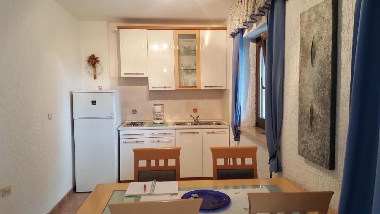 Apartments Coki Funtana Dış mekan fotoğraf