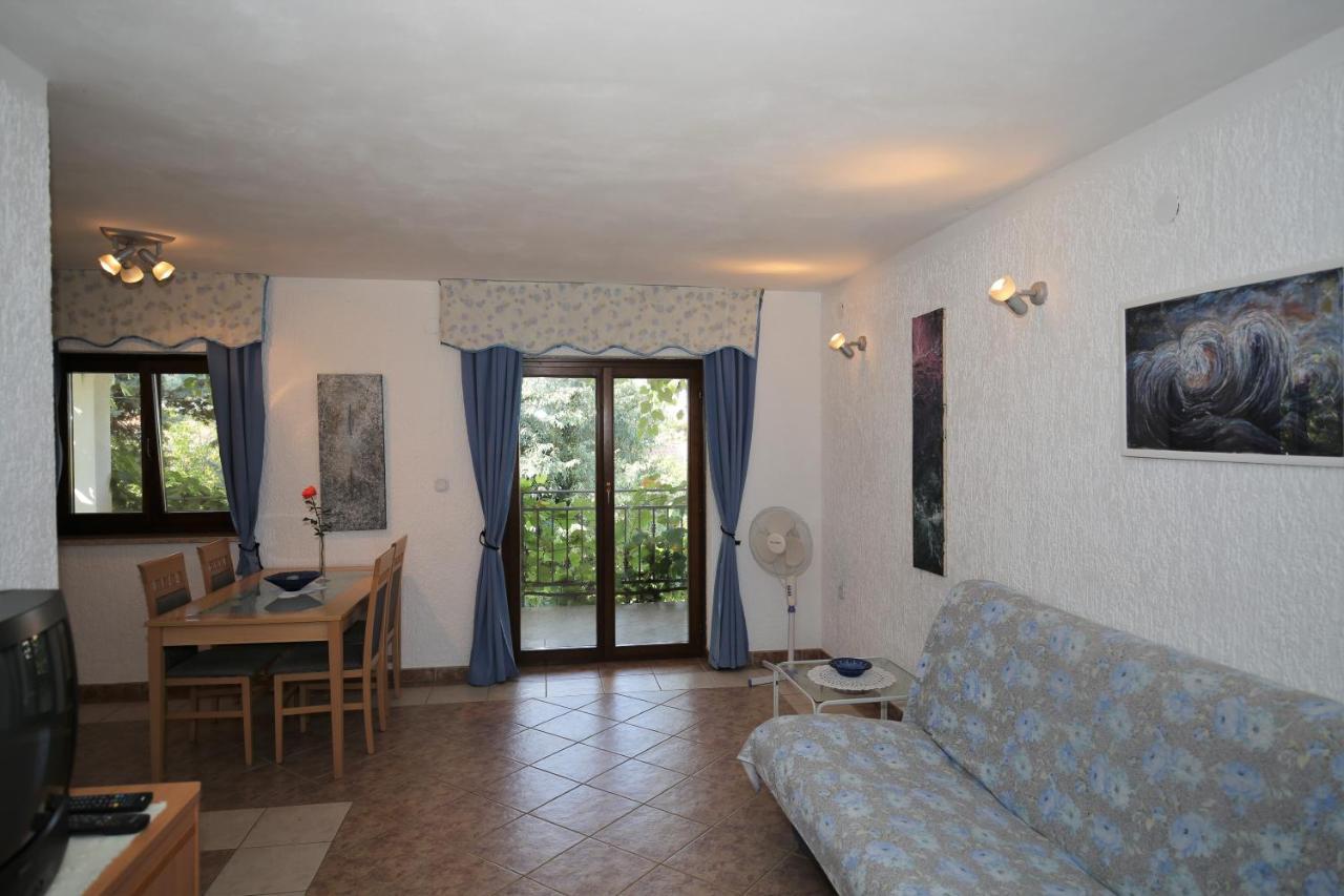 Apartments Coki Funtana Dış mekan fotoğraf