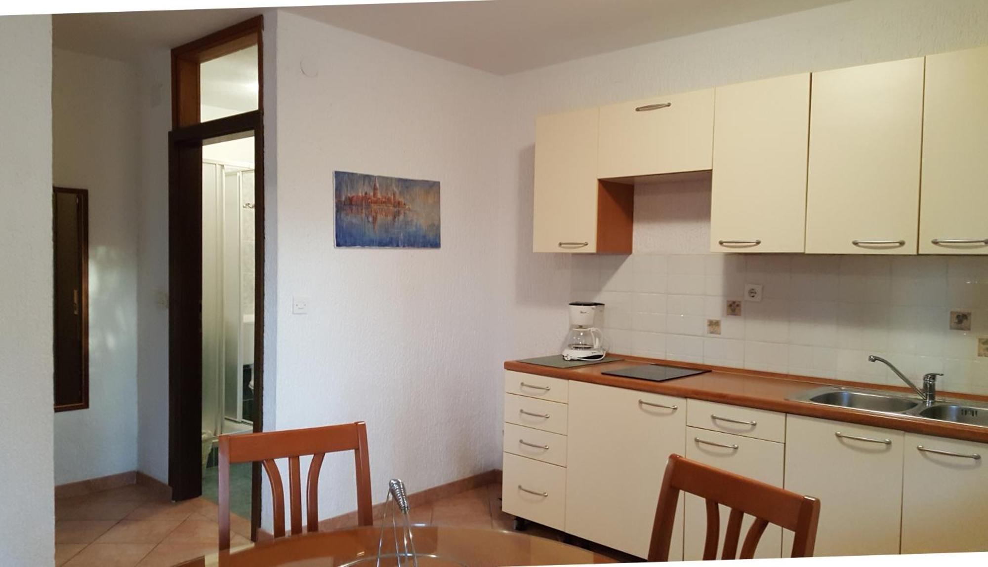 Apartments Coki Funtana Dış mekan fotoğraf
