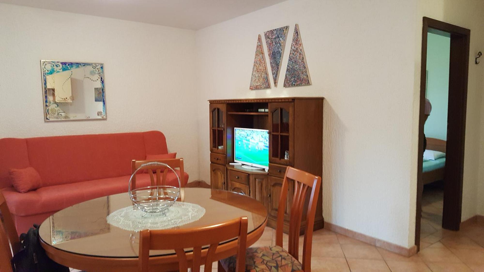 Apartments Coki Funtana Dış mekan fotoğraf