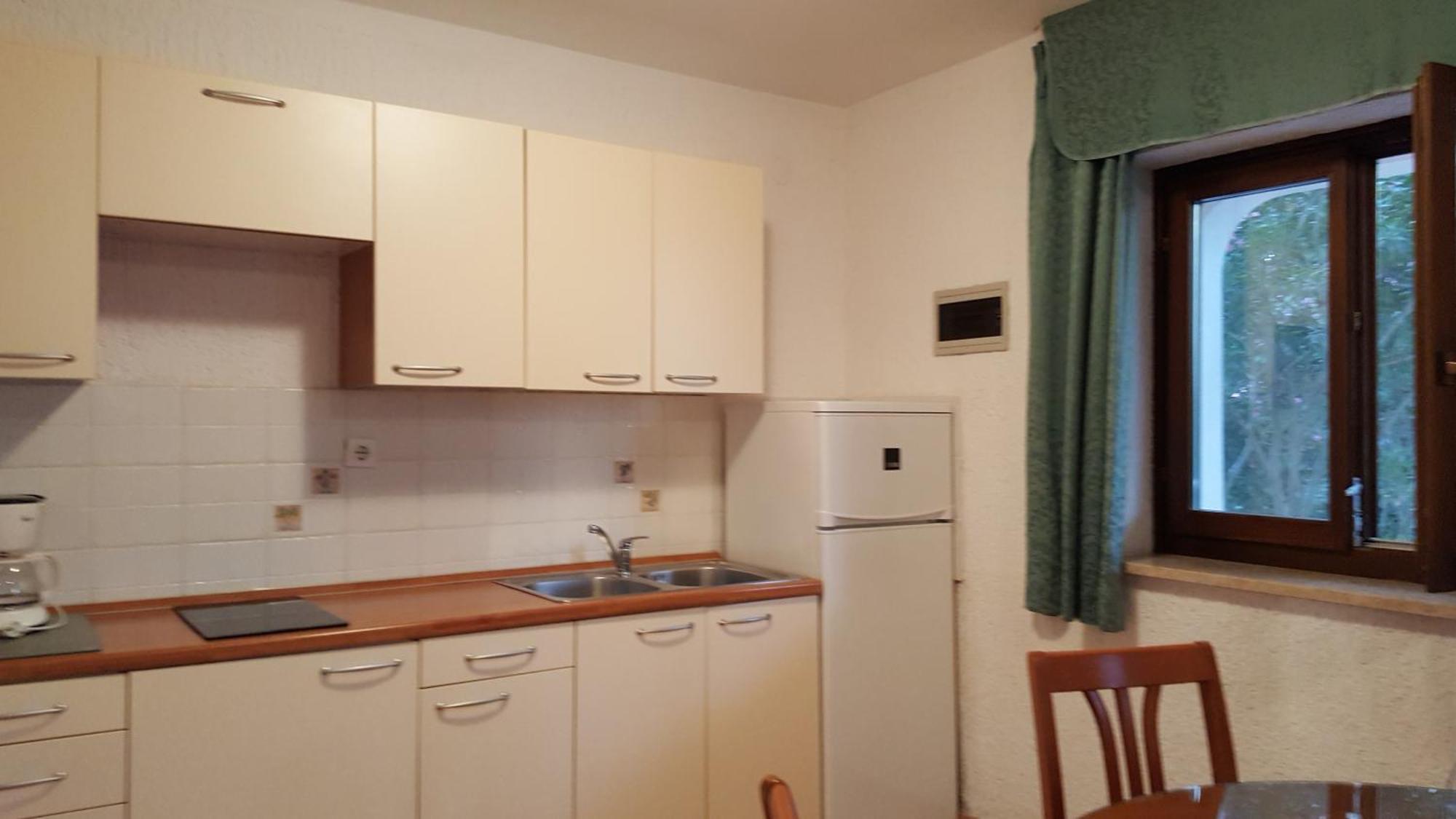 Apartments Coki Funtana Dış mekan fotoğraf