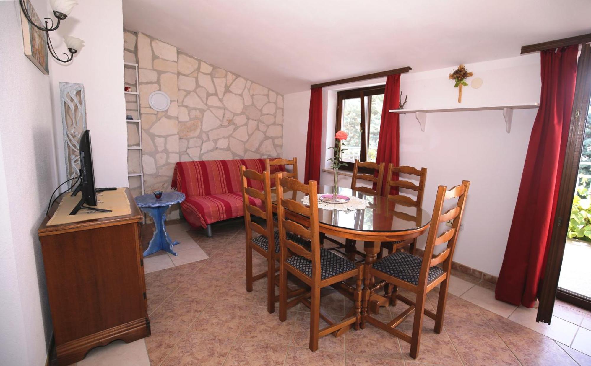 Apartments Coki Funtana Dış mekan fotoğraf