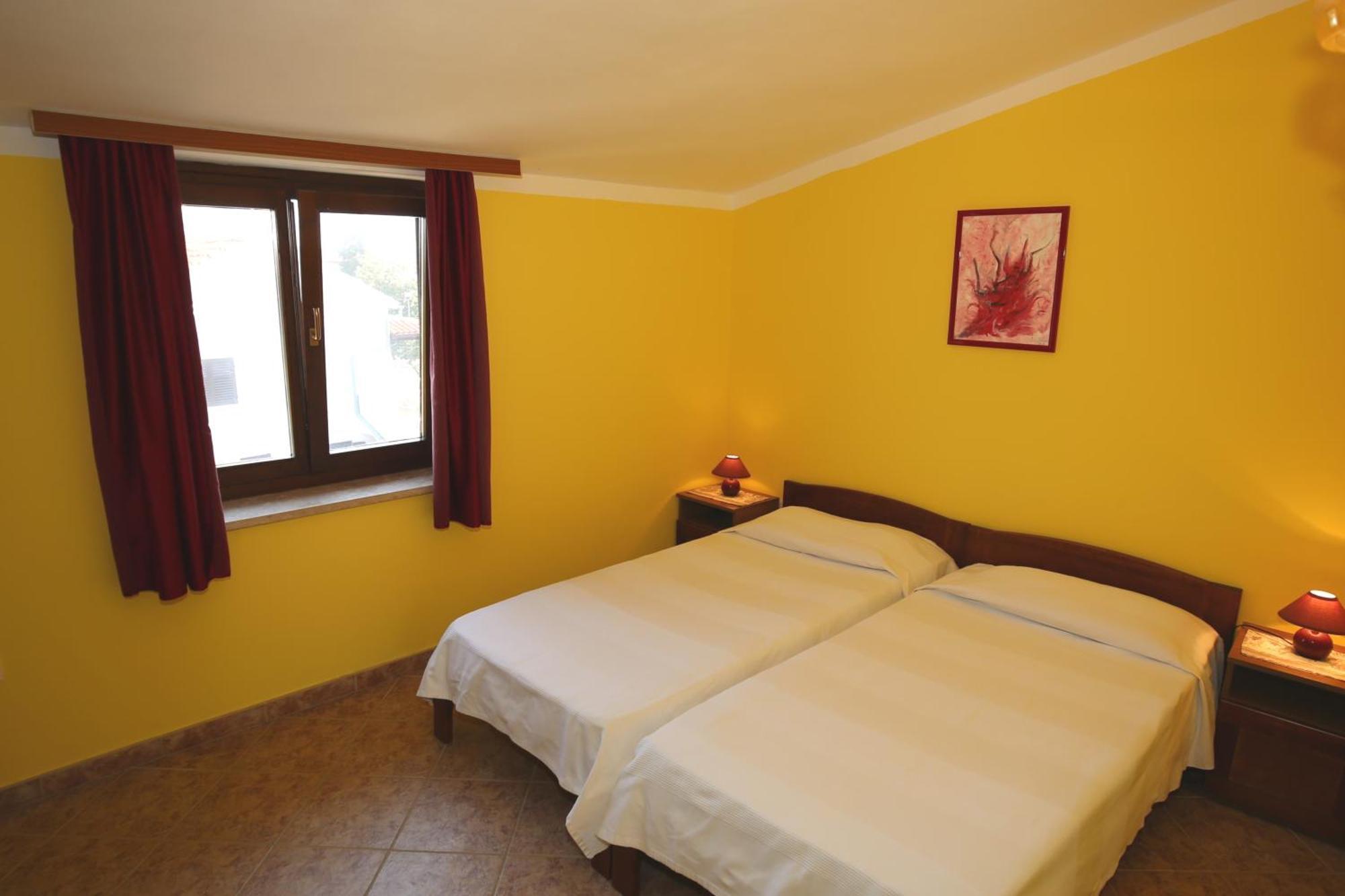Apartments Coki Funtana Dış mekan fotoğraf