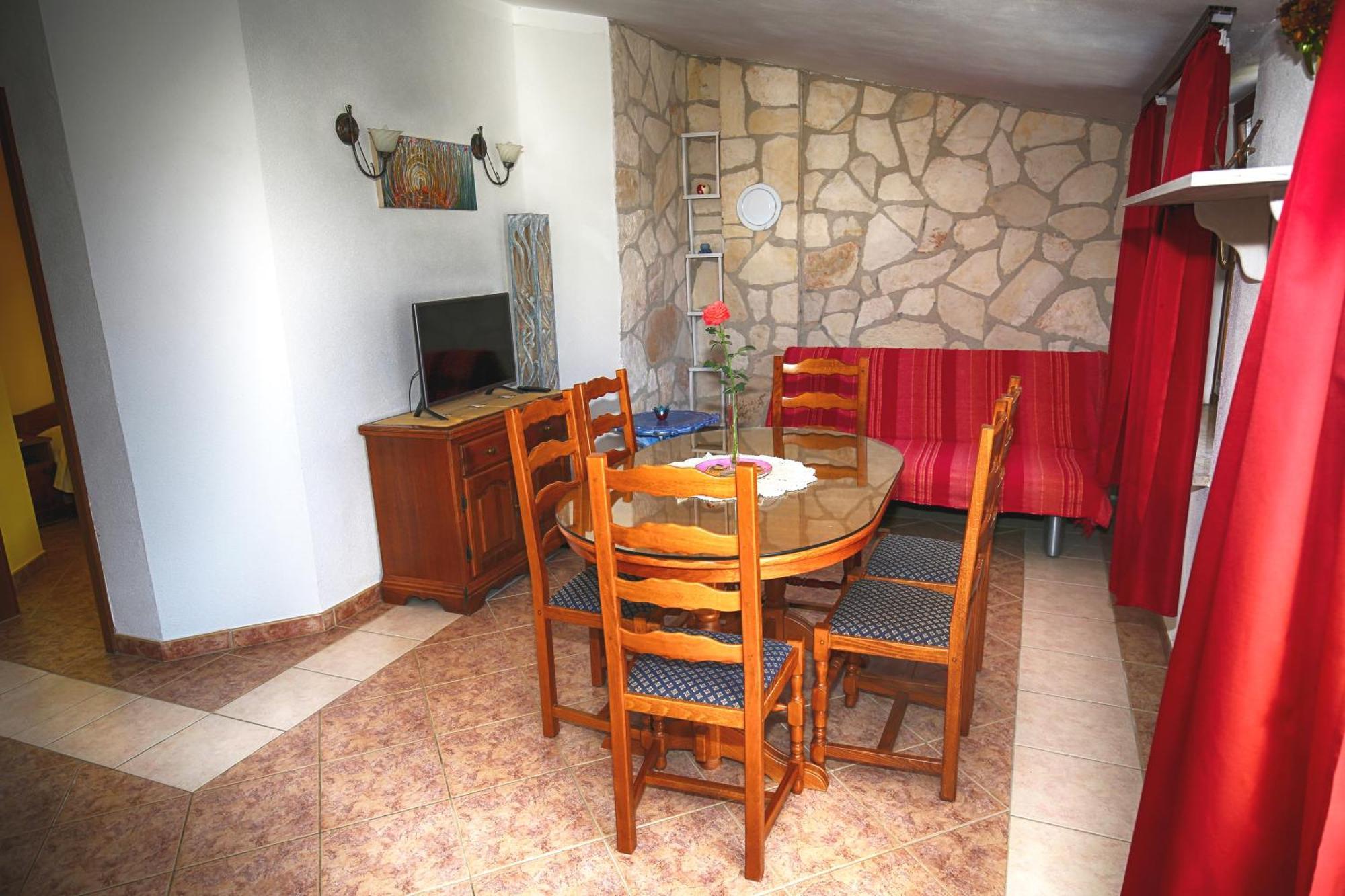 Apartments Coki Funtana Dış mekan fotoğraf