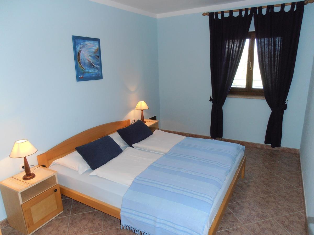 Apartments Coki Funtana Dış mekan fotoğraf