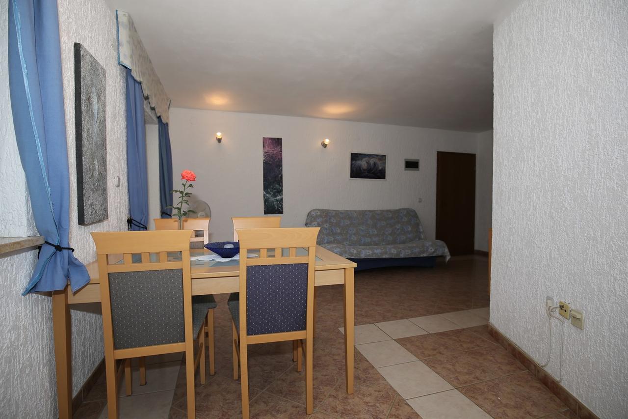 Apartments Coki Funtana Dış mekan fotoğraf