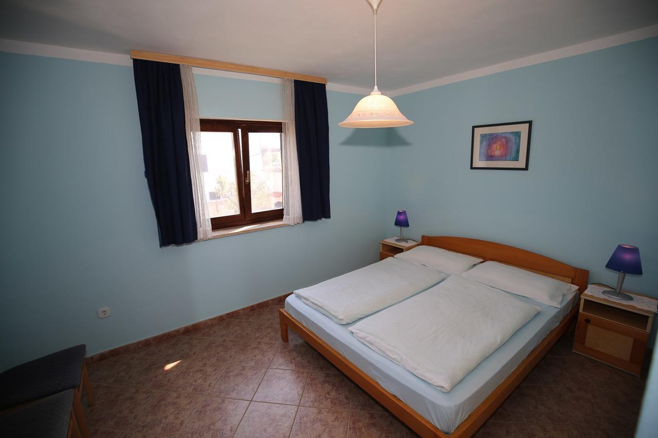 Apartments Coki Funtana Dış mekan fotoğraf