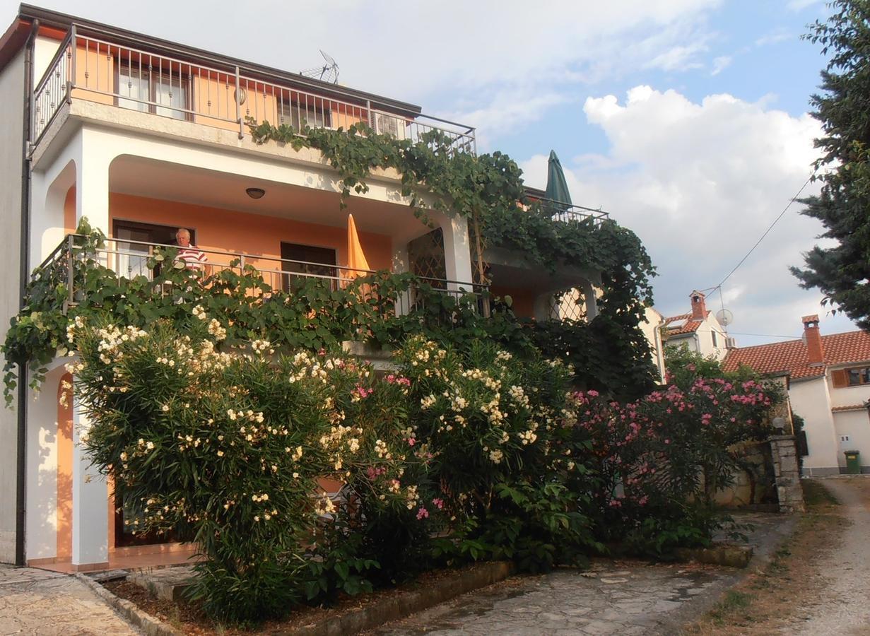 Apartments Coki Funtana Dış mekan fotoğraf