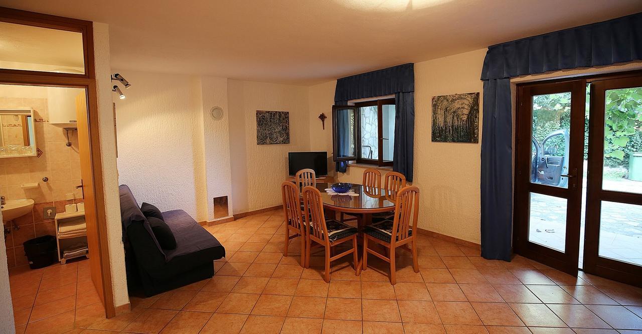 Apartments Coki Funtana Dış mekan fotoğraf