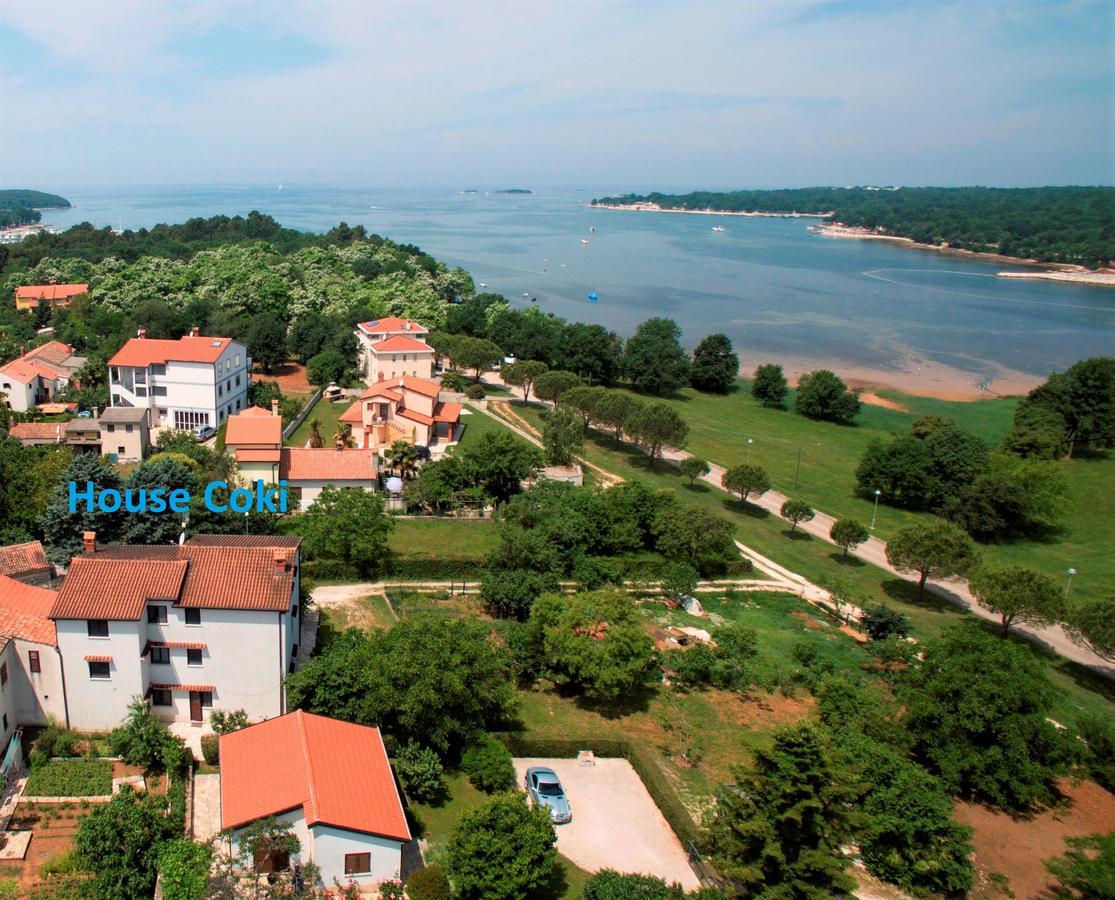 Apartments Coki Funtana Dış mekan fotoğraf