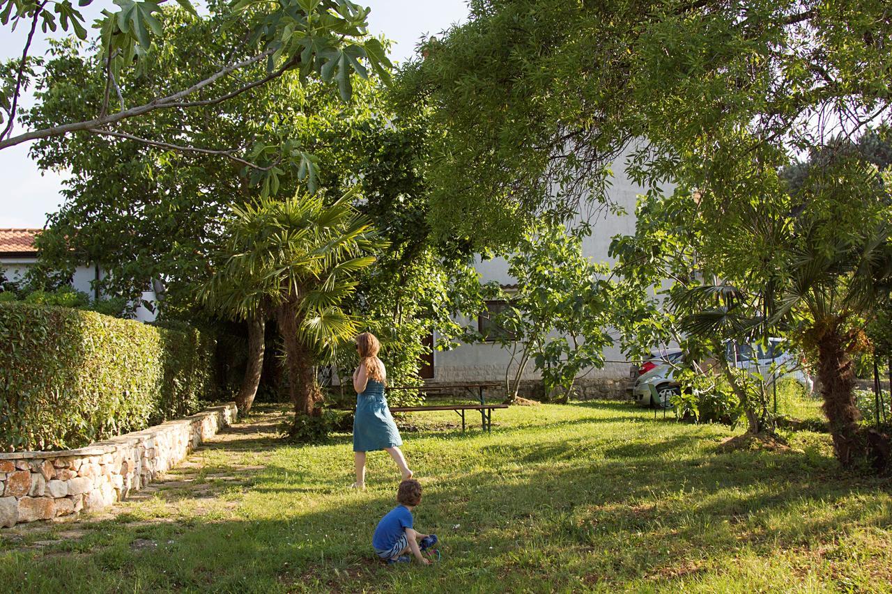 Apartments Coki Funtana Dış mekan fotoğraf