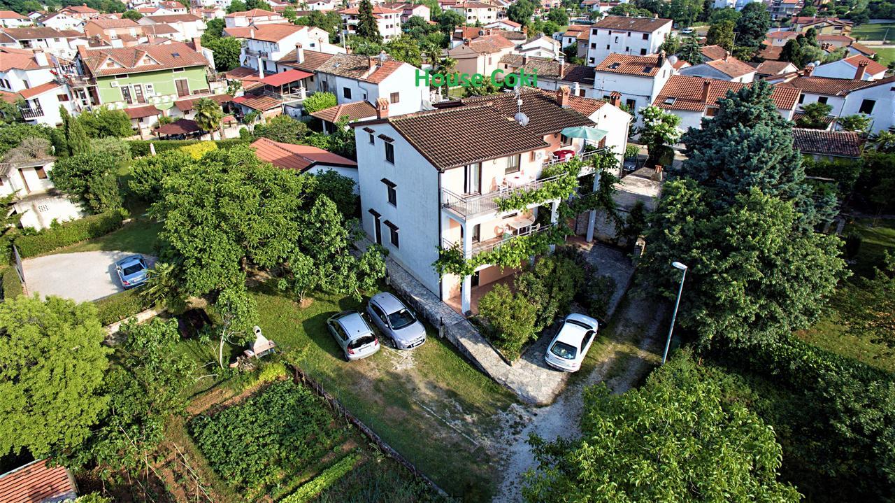 Apartments Coki Funtana Dış mekan fotoğraf