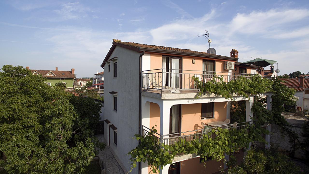 Apartments Coki Funtana Dış mekan fotoğraf