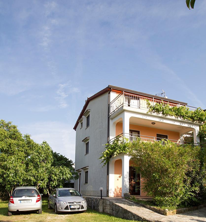 Apartments Coki Funtana Dış mekan fotoğraf