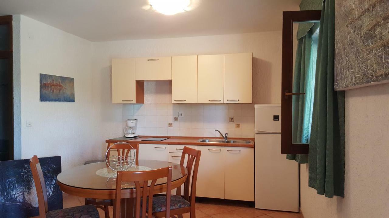 Apartments Coki Funtana Dış mekan fotoğraf